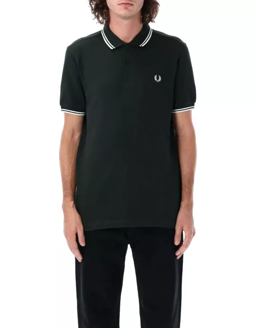 Comme des Garçons Shirt Strong Will Polo Shirt