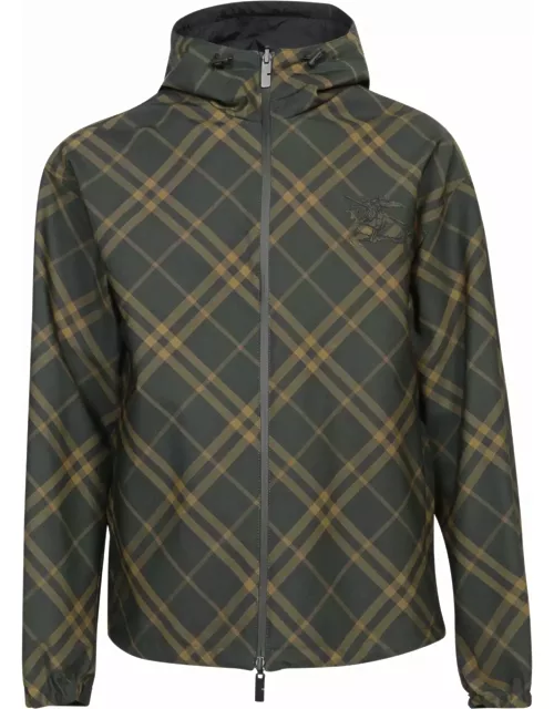 Burberry Reversible Jacket