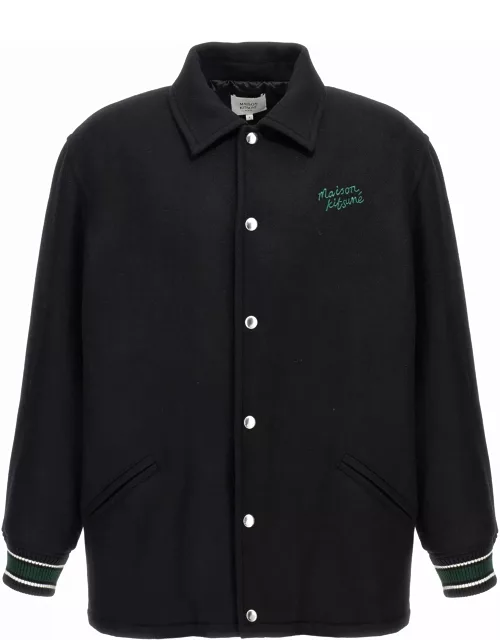 Maison Kitsuné varsity Jacket