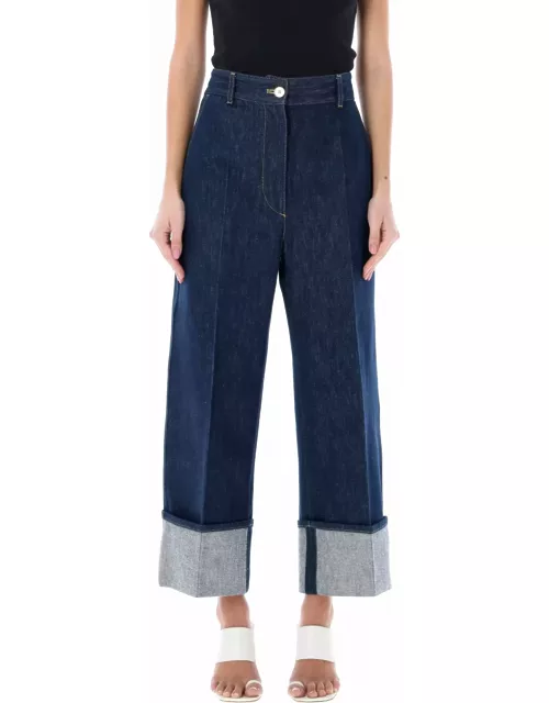 Patou Denim Trouser