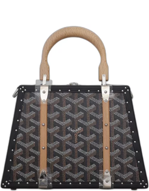 Goyard Saigon Mini Trunk Bag