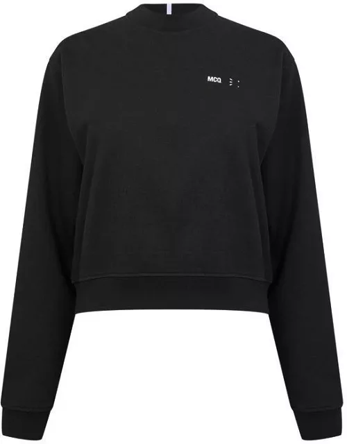 MCQ Ic0 Sweatshirt - Black