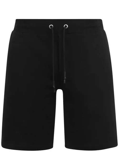 MCQ Logo Shorts - Black