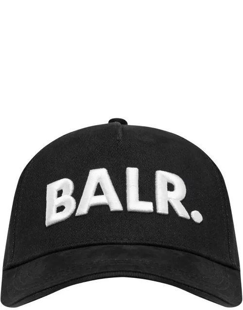 BALR Logo Cap - Black