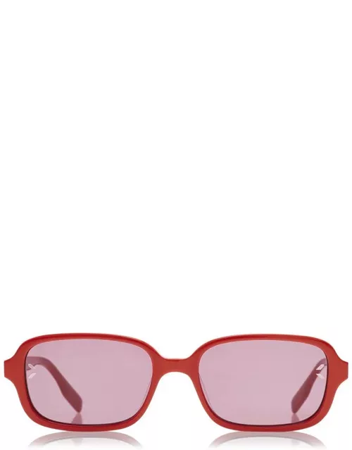 MCQ Mcq Mq0309s Sunglasses - Pink