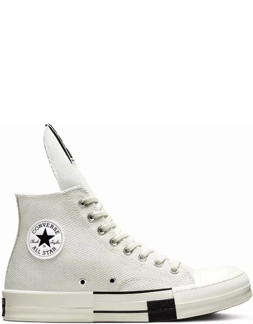 DRKSHDW x Converse white DRKSTAR sneaker