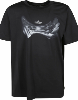Stone Island Shadow Project Printed T-shirt