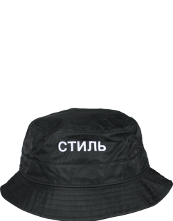 HERON PRESTON Ctnmb Bucket Hat