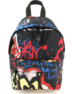 VETEMENTS Graffiti Print Mini Backpack
