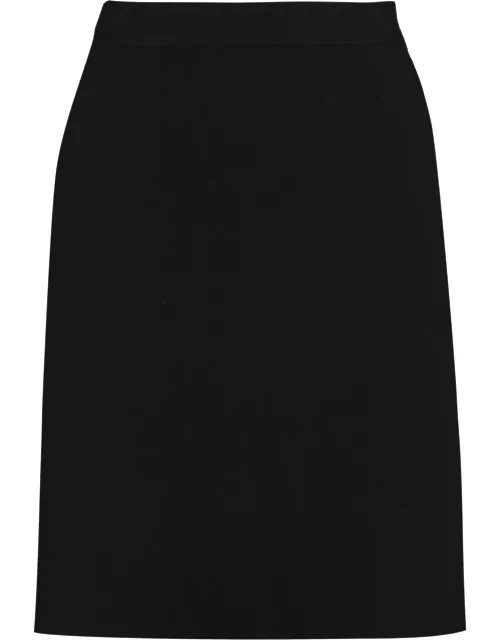 Bottega Veneta Knitted Mini Skirt