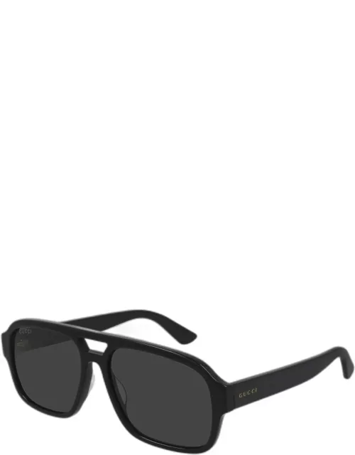 Gucci GG0925S 005 Sunglasses Black