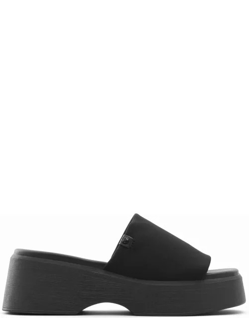 ALDO Yassu - Women's Platform Sandal Sandals - Black