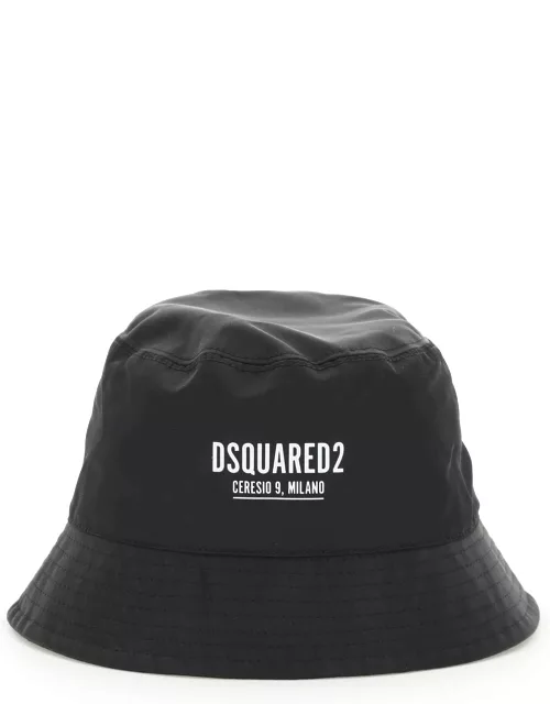 DSQUARED2 'CERESIO 9' BUCKET HAT