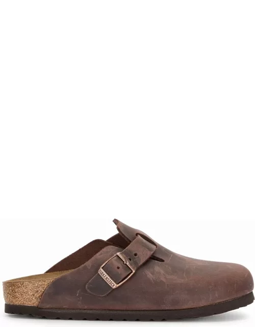 Birkenstock Boston leather sandal