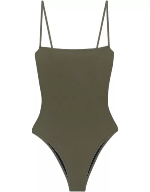 Sucre Strappy One-Piece Swimsuit