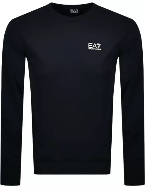EA7 Emporio Armani Core ID Sweatshirt Navy