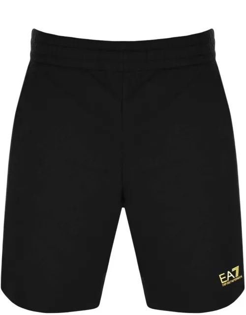 EA7 Emporio Armani Core ID Shorts Black
