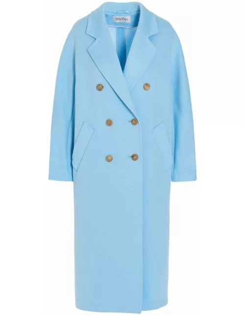 Madame2 light blue Coat