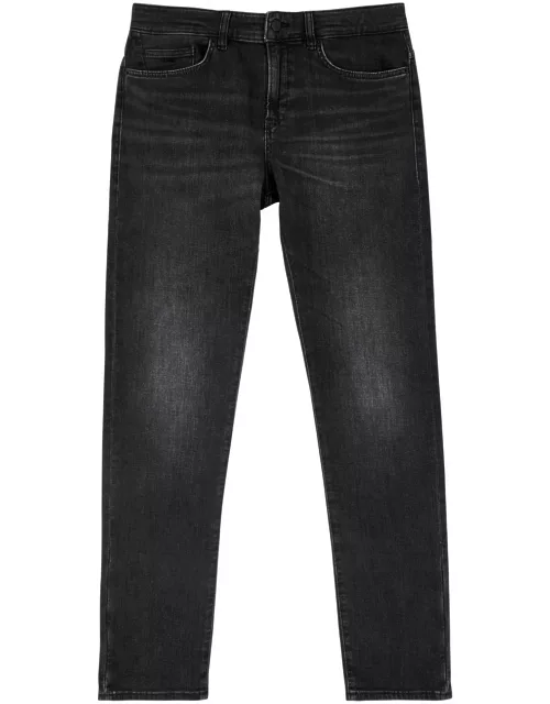 Boss Delaware Slim-leg Jeans - Grey - 48 (W32 / M)