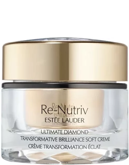Estée Lauder Re-Nutriv Ultimate Diamond Transformative Brilliance Soft Crème 50m