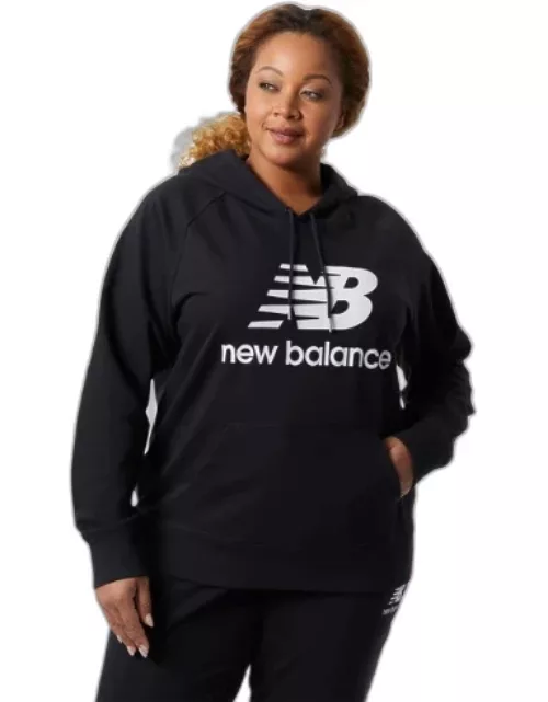 New Balance Women's NB Essentials Pullover Hoodie