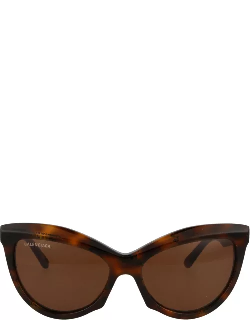 Balenciaga Eyewear Bb0217s Sunglasses