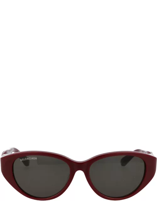 Balenciaga Eyewear Bb0209sa Sunglasses