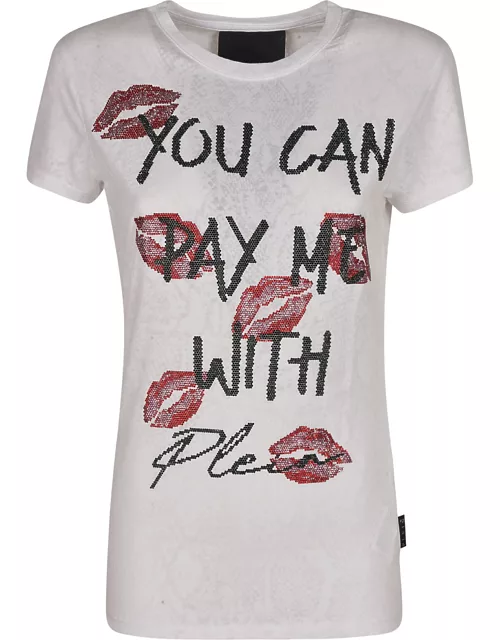 Philipp Plein Sexy Pure T-shirt