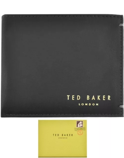 Ted Baker Antonys Leather Wallet Black