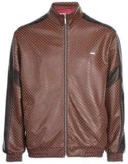 Koché Vegan Leather Jacket