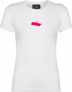 Peuterey T-shirt With Contrasting Detail