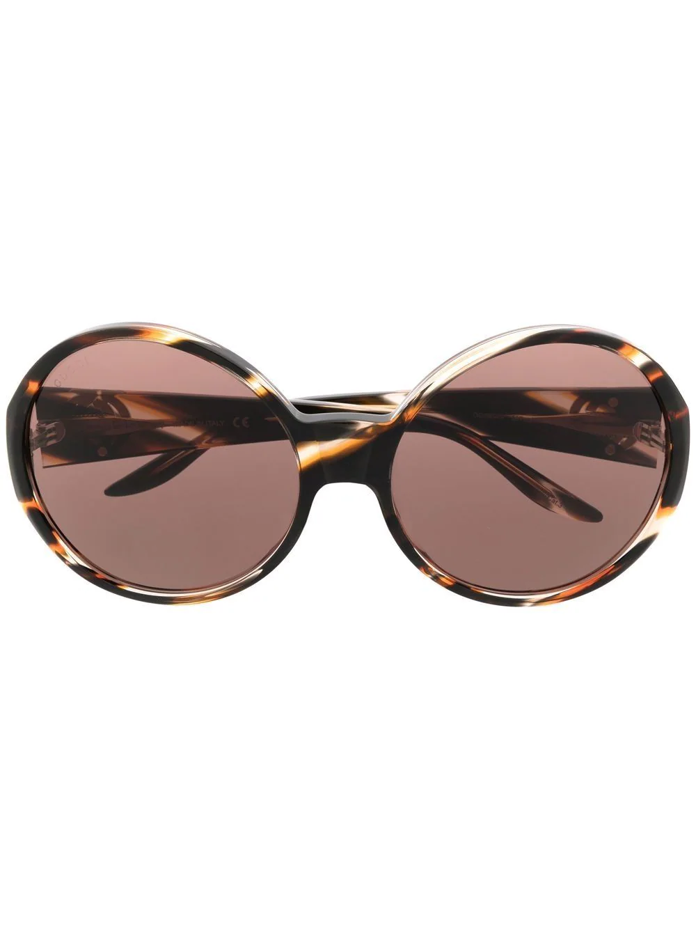 Gucci Eyewear round-frame sunglasse