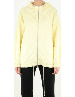 Jil Sander Yellow Quilted Jacket