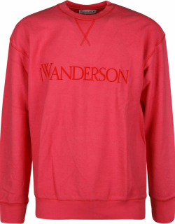 J.W. Anderson Inside Out Contrast Sweatshirt