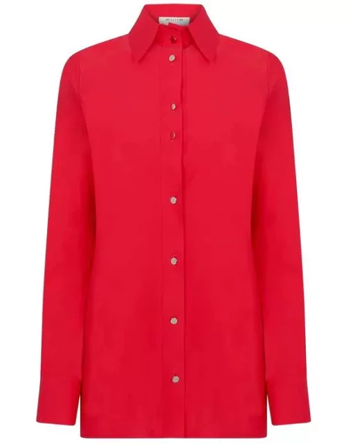1017 ALYX 9SM Rea Shirt Dress - Red