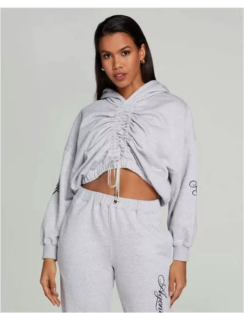 Agent Provocateur Rayley Hoodie - Grey