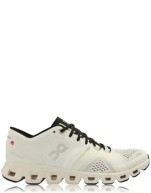 ON RUNNING Cloud X2 Trainers - White