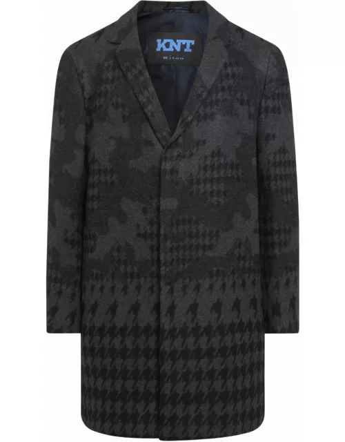 Kiton Overcoat Cashmere