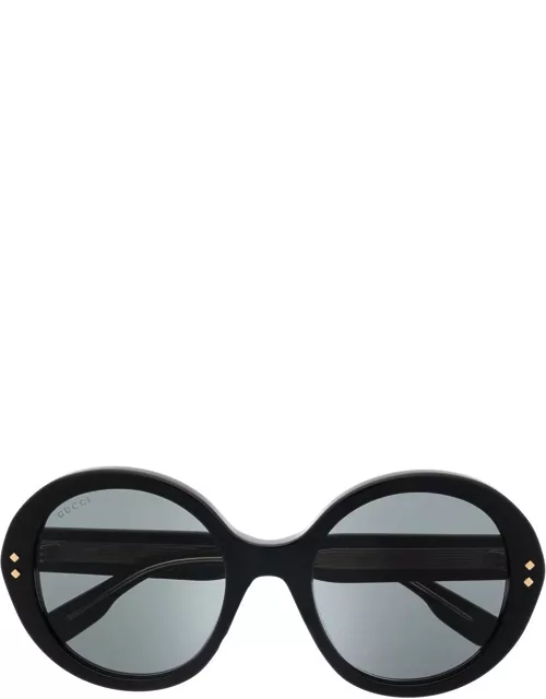 Gucci Eyewear round-frame sunglasse