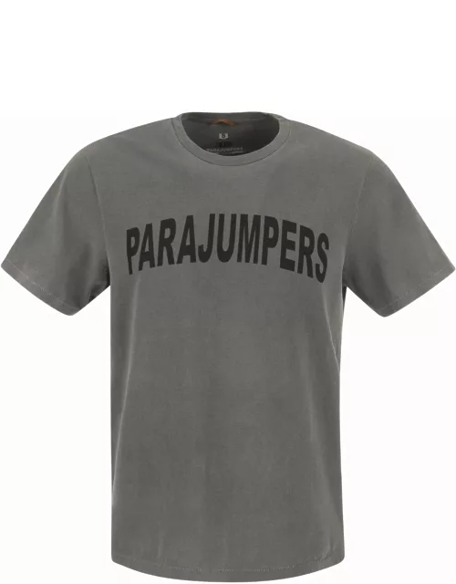 Parajumpers Cotton T-shirt