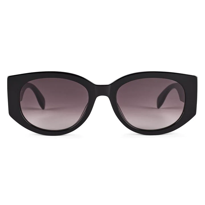 Alexander Mcqueen Am0330s Sunglasses - Black