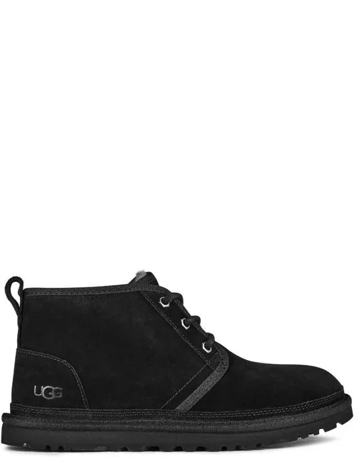 Ugg Suede Boots - Black