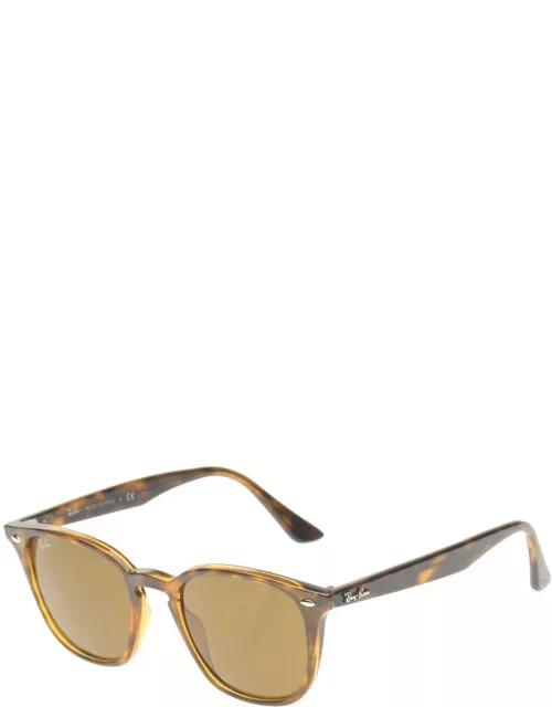 Ray-Ban RB4258 Sunglasses - Gold