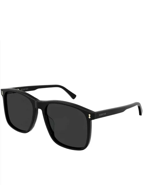Gucci GG1041S 001 Sunglasses Black
