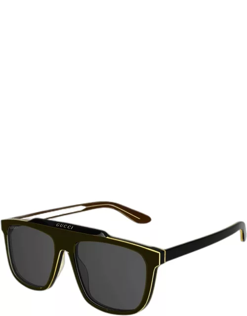 Gucci GG1039S Sunglasses Black