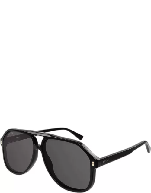 Gucci GG1042S Sunglasses Black