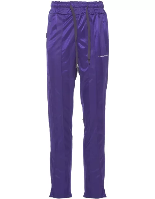 Family First Milano Jogger Trilux Striped Violet