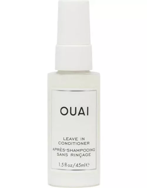 Ouai Leave In Conditioner Trave