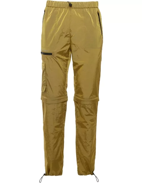 Family First Milano Pant Technical Yellow