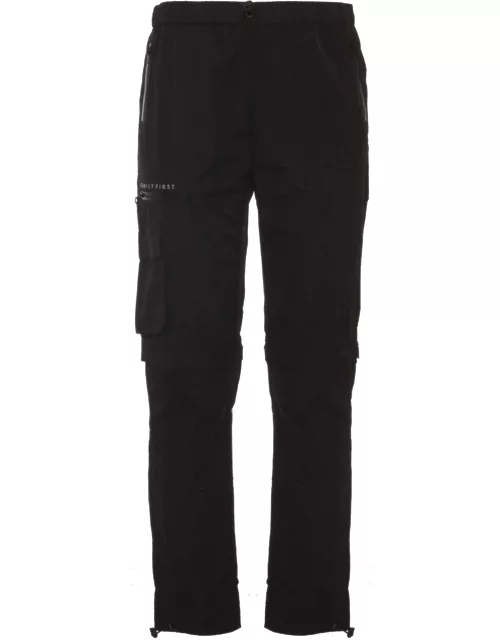 Family First Milano Pant Technical Black